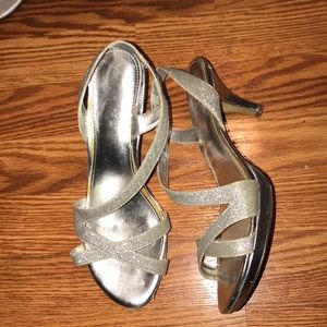 Homecoming / Prom Heels